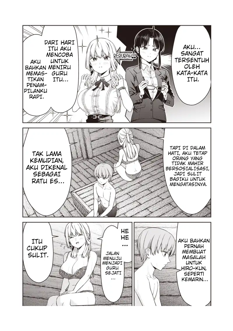 Anata-tachi Soredemo Sensei Desu ka! Chapter 17.2 Gambar 12