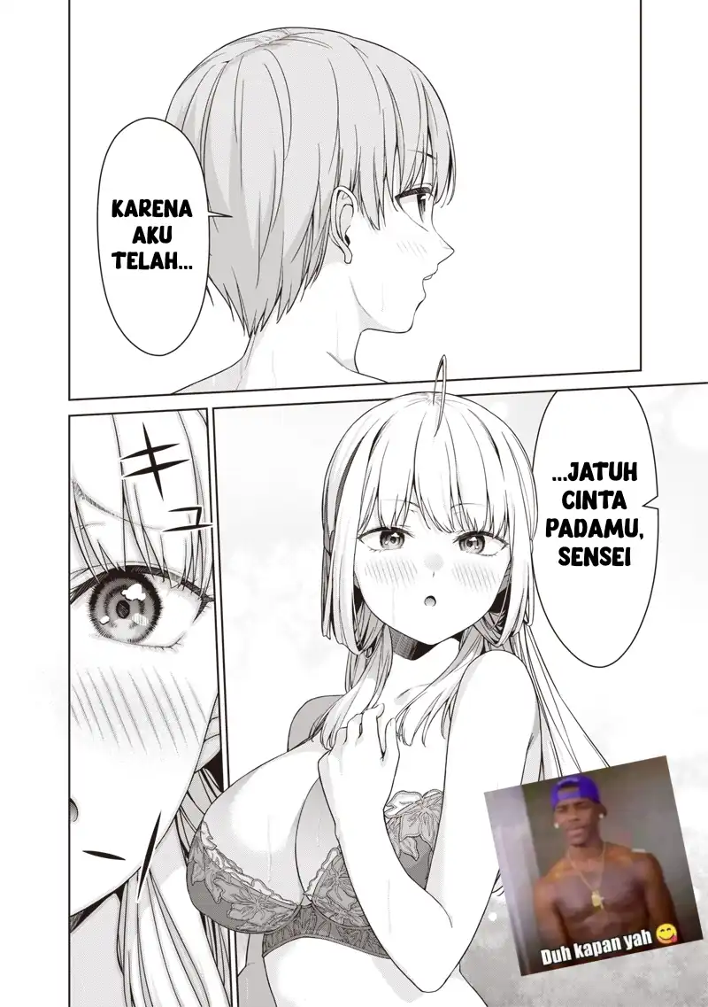 Anata-tachi Soredemo Sensei Desu ka! Chapter 17.2 Gambar 14