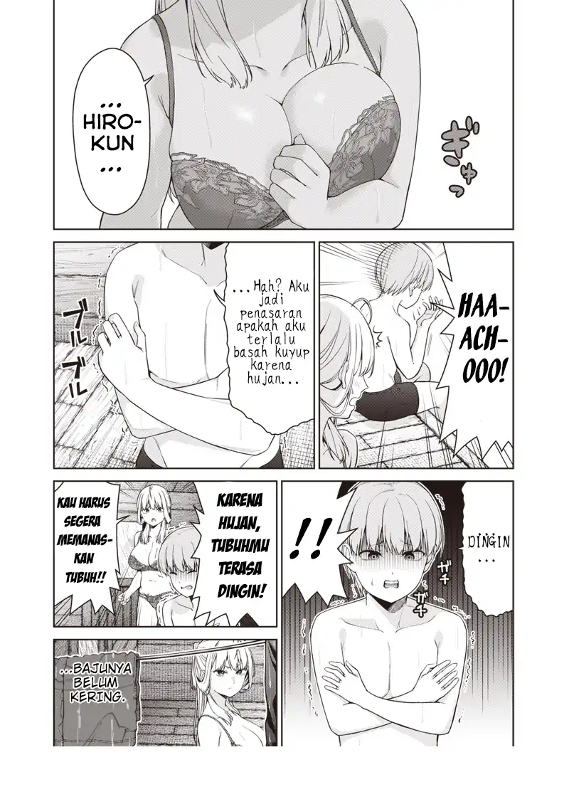Anata-tachi Soredemo Sensei Desu ka! Chapter 17.2 Gambar 15