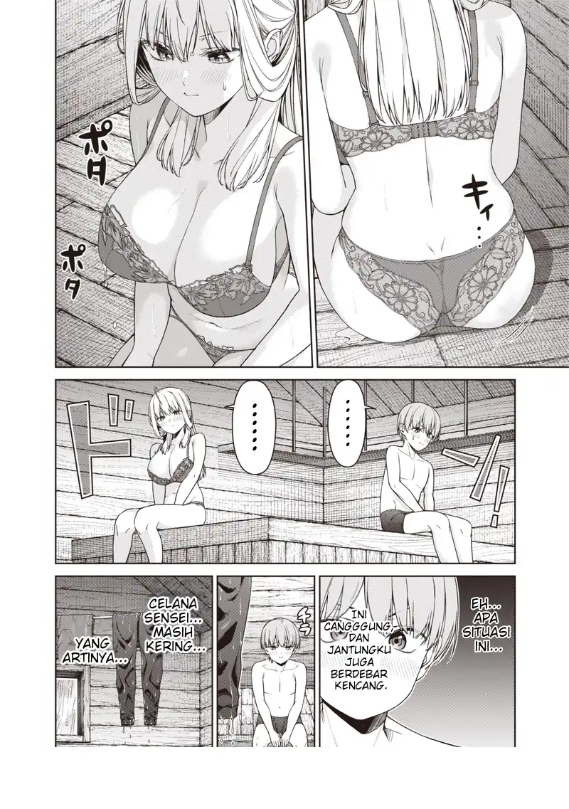 Manga Anata-tachi Soredemo Sensei Desu ka! Chapter 17.2 gambar 2