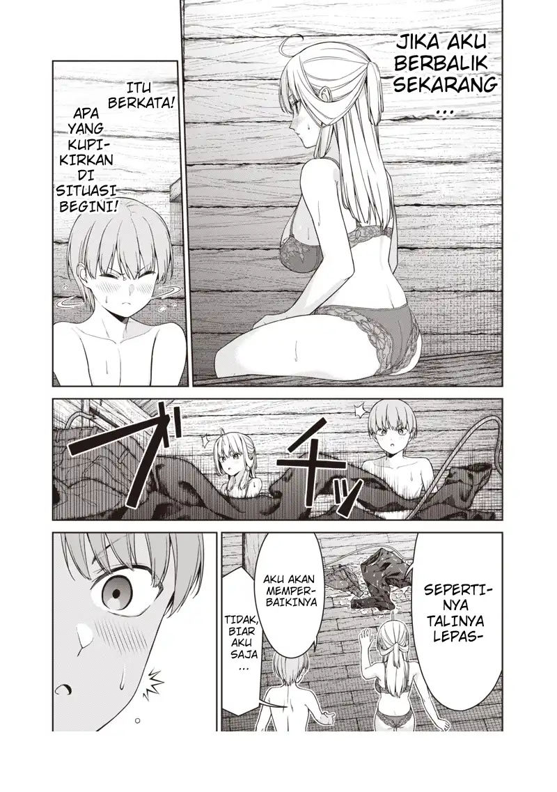 Anata-tachi Soredemo Sensei Desu ka! Chapter 17.2 Gambar 3