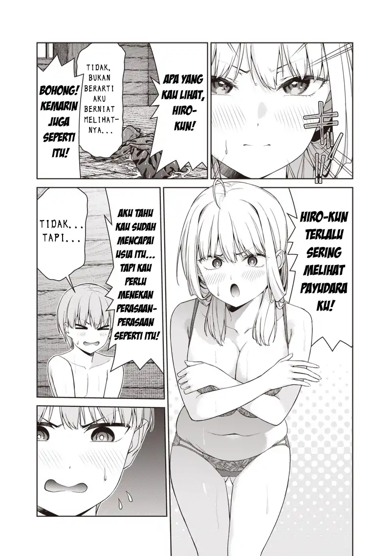 Anata-tachi Soredemo Sensei Desu ka! Chapter 17.2 Gambar 5