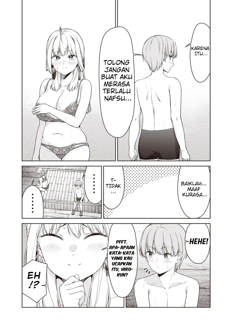 Anata-tachi Soredemo Sensei Desu ka! Chapter 17.2 Gambar 7