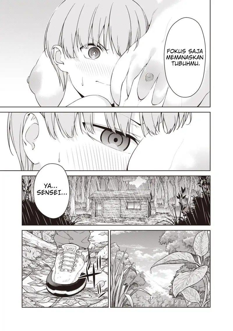 Anata-tachi Soredemo Sensei Desu ka! Chapter 17.3 Gambar 10