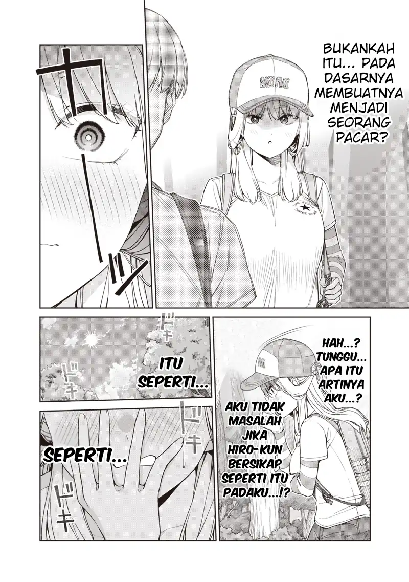 Anata-tachi Soredemo Sensei Desu ka! Chapter 17.3 Gambar 13