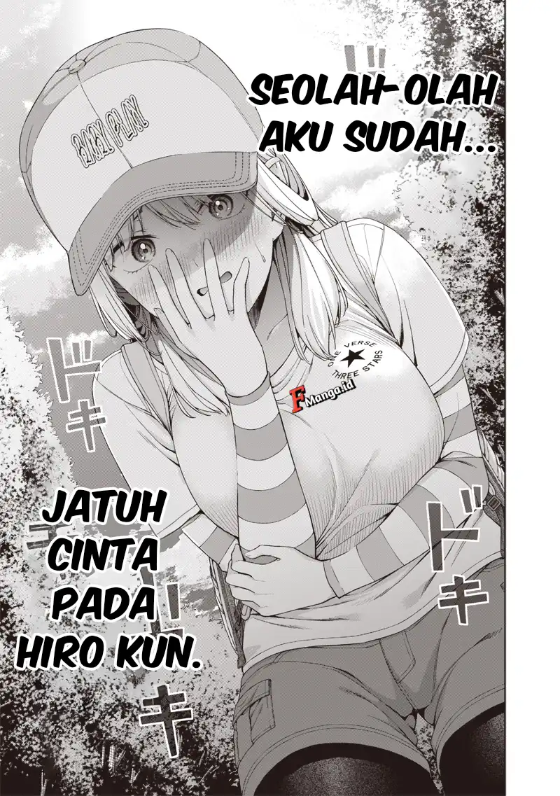 Anata-tachi Soredemo Sensei Desu ka! Chapter 17.3 Gambar 14