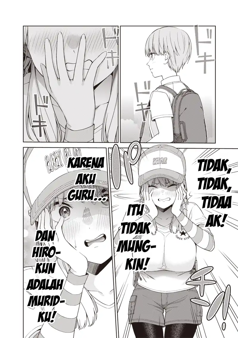 Anata-tachi Soredemo Sensei Desu ka! Chapter 17.3 Gambar 15