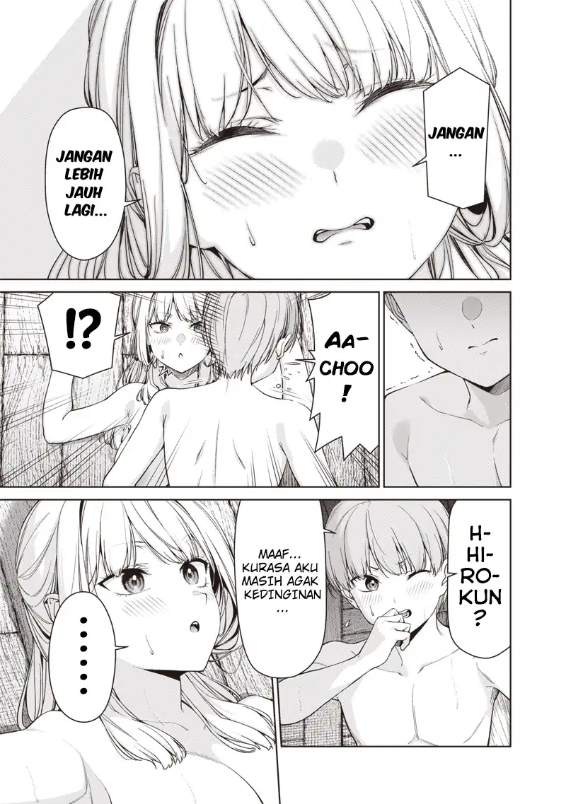 Anata-tachi Soredemo Sensei Desu ka! Chapter 17.3 Gambar 8