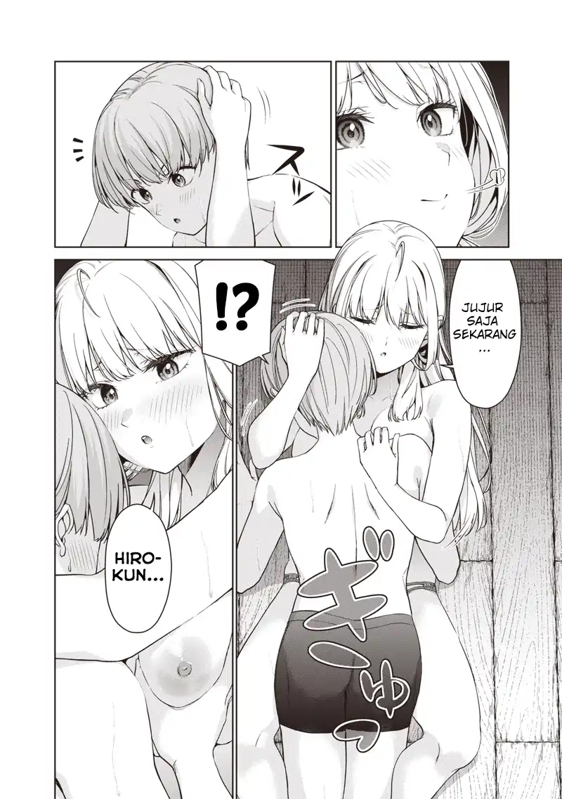 Anata-tachi Soredemo Sensei Desu ka! Chapter 17.3 Gambar 9