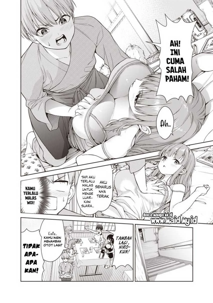 Anata-tachi Soredemo Sensei Desu ka! Chapter 2 Gambar 10