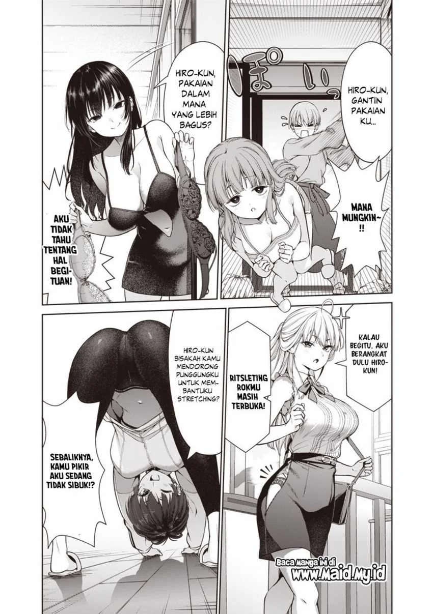 Anata-tachi Soredemo Sensei Desu ka! Chapter 2 Gambar 12