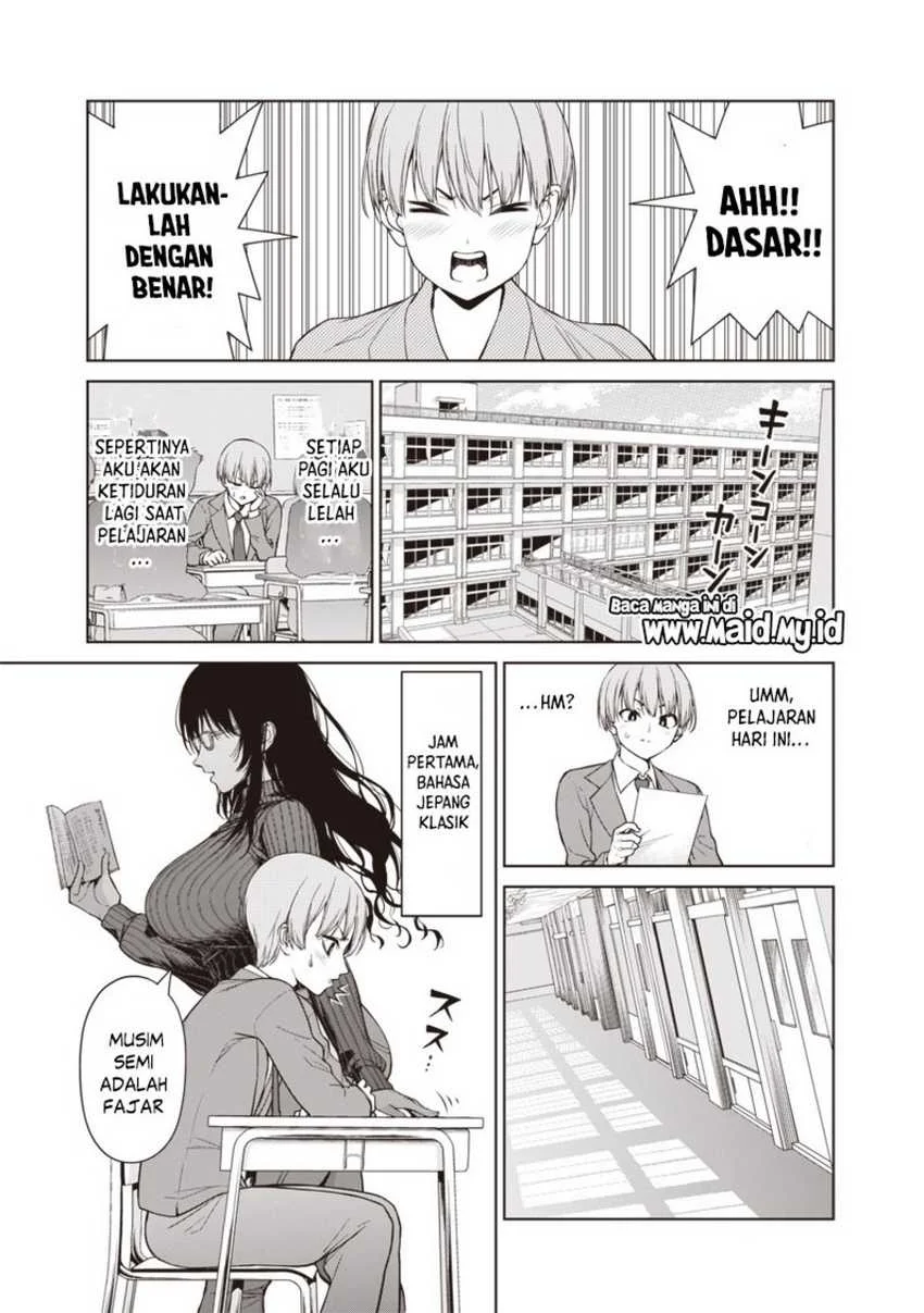 Anata-tachi Soredemo Sensei Desu ka! Chapter 2 Gambar 13
