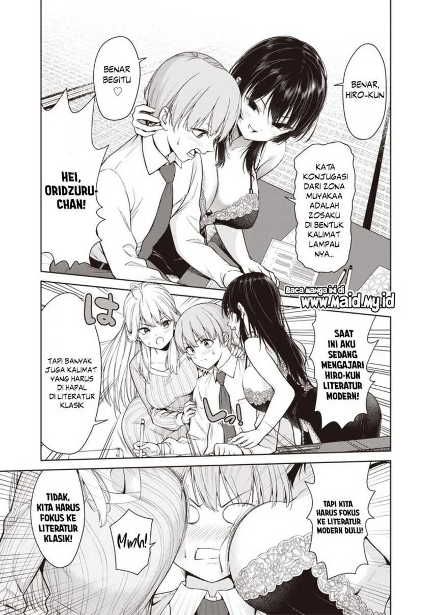 Anata-tachi Soredemo Sensei Desu ka! Chapter 2 Gambar 21