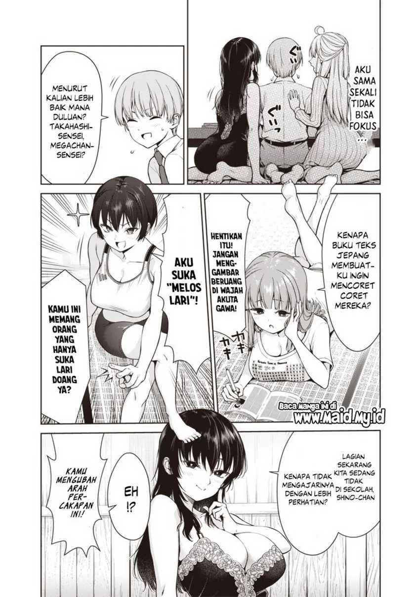 Anata-tachi Soredemo Sensei Desu ka! Chapter 2 Gambar 22