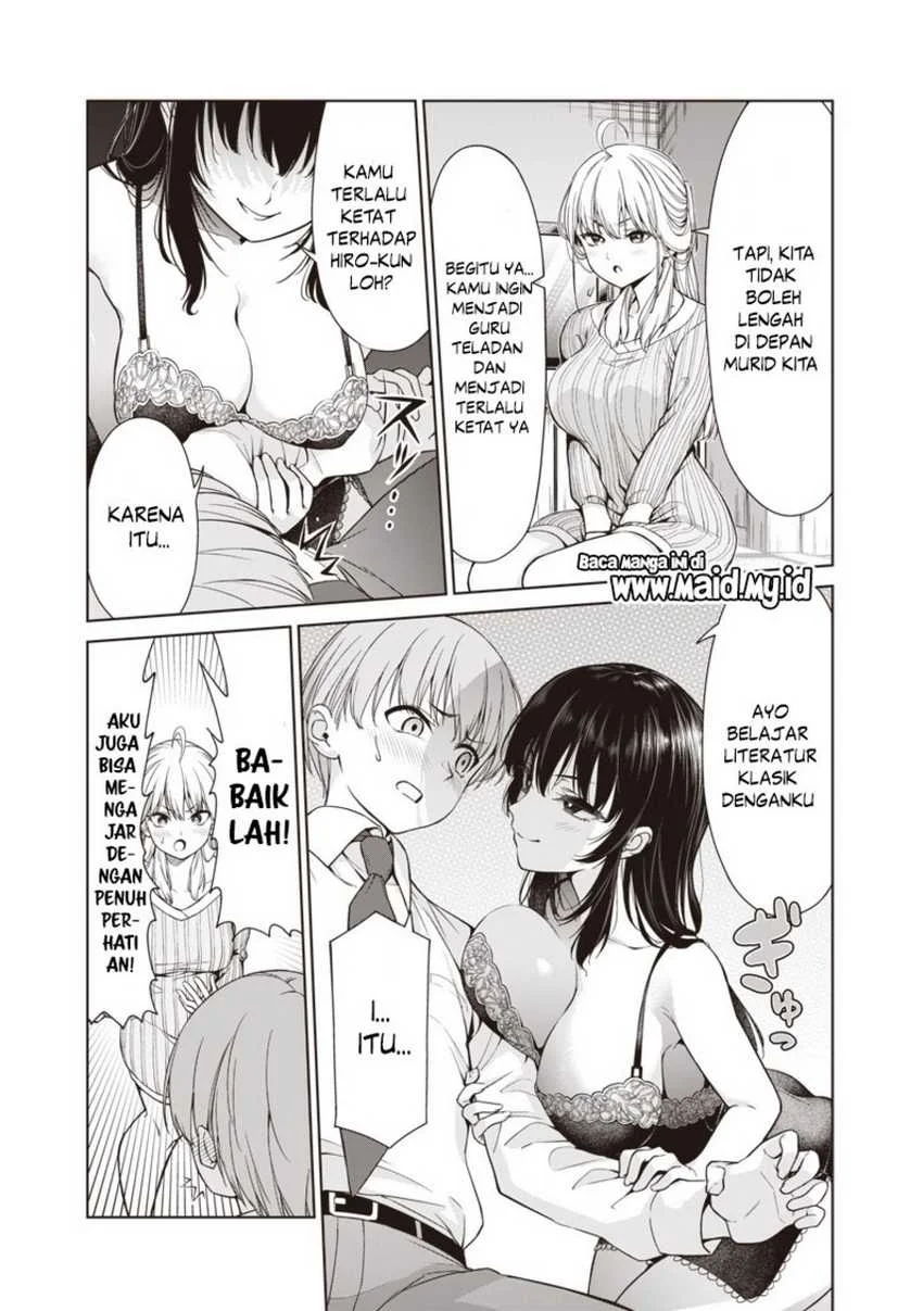 Anata-tachi Soredemo Sensei Desu ka! Chapter 2 Gambar 23