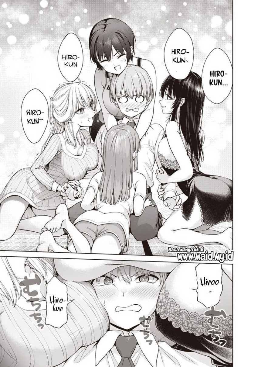 Anata-tachi Soredemo Sensei Desu ka! Chapter 2 Gambar 25