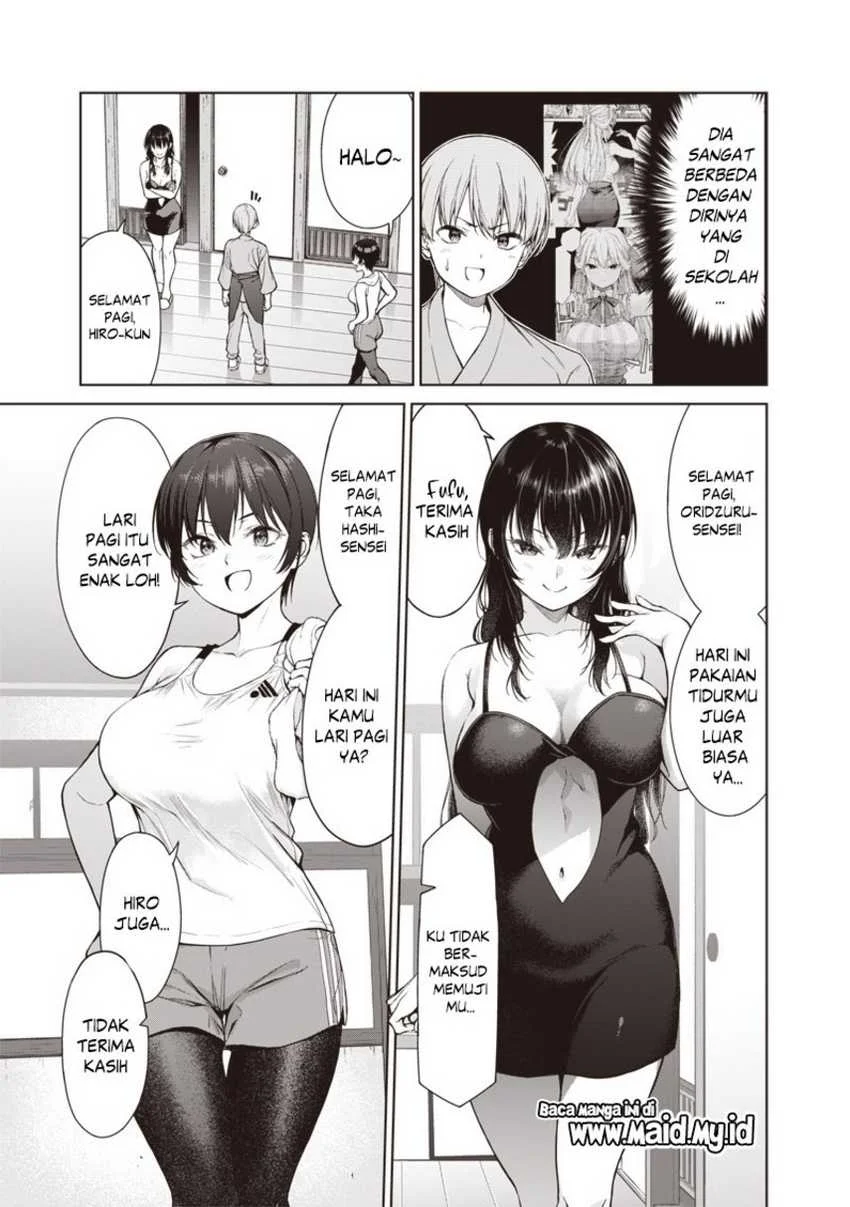 Anata-tachi Soredemo Sensei Desu ka! Chapter 2 Gambar 7