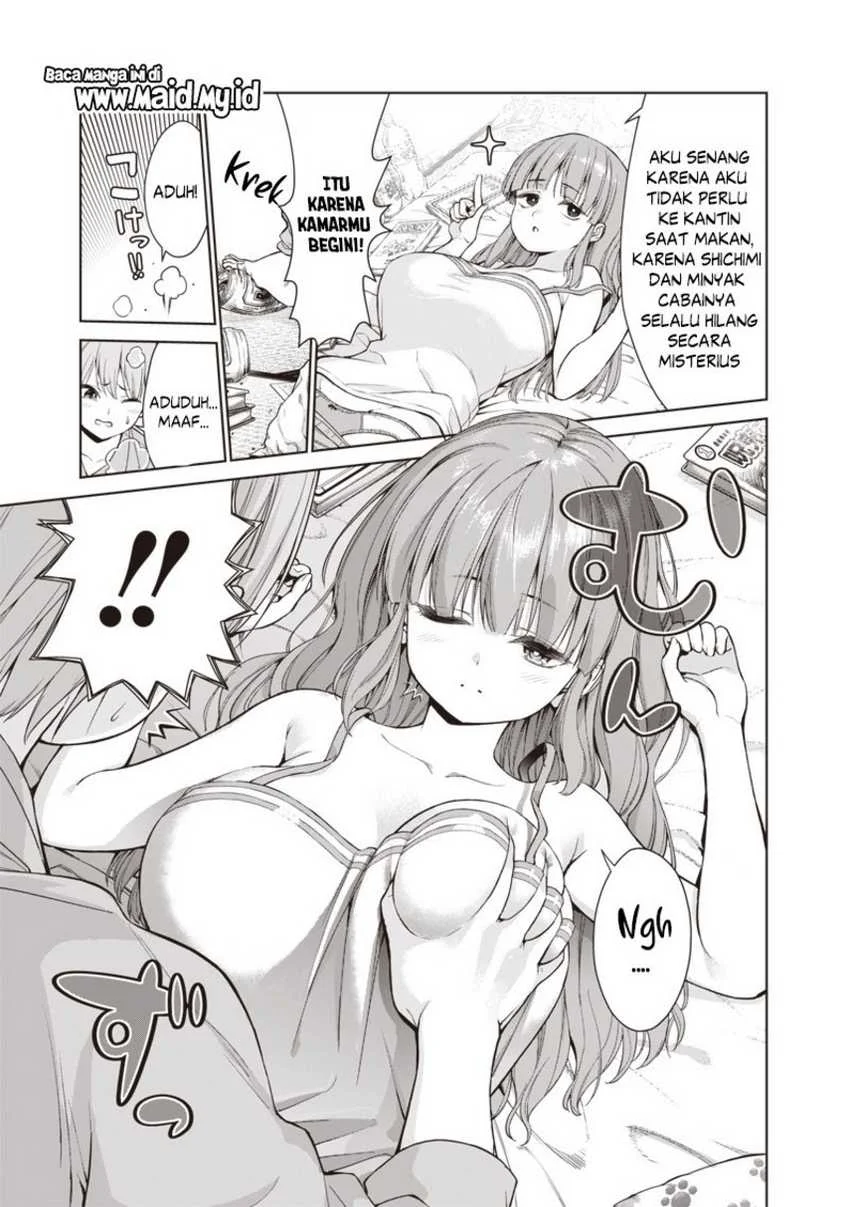 Anata-tachi Soredemo Sensei Desu ka! Chapter 2 Gambar 9