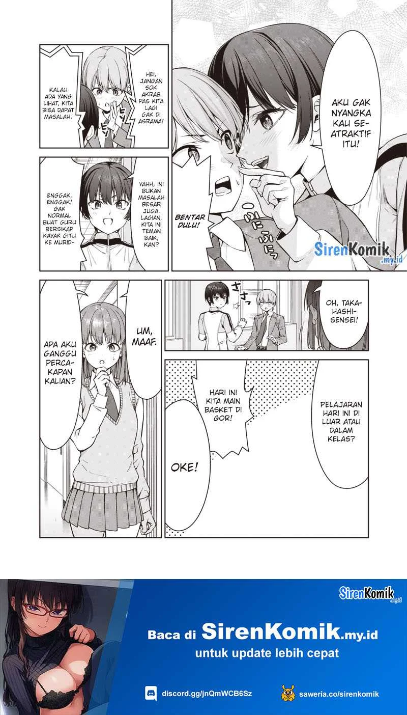 Anata-tachi Soredemo Sensei Desu ka! Chapter 3 Gambar 11