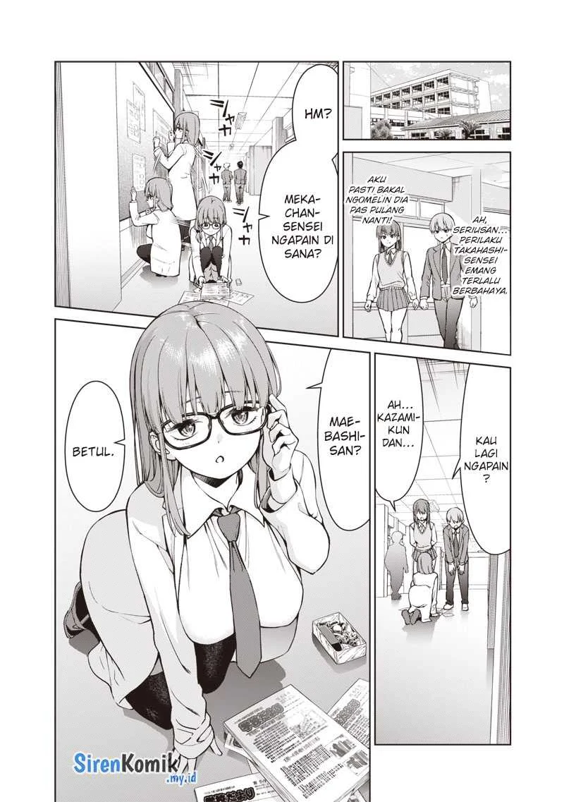 Anata-tachi Soredemo Sensei Desu ka! Chapter 3 Gambar 13