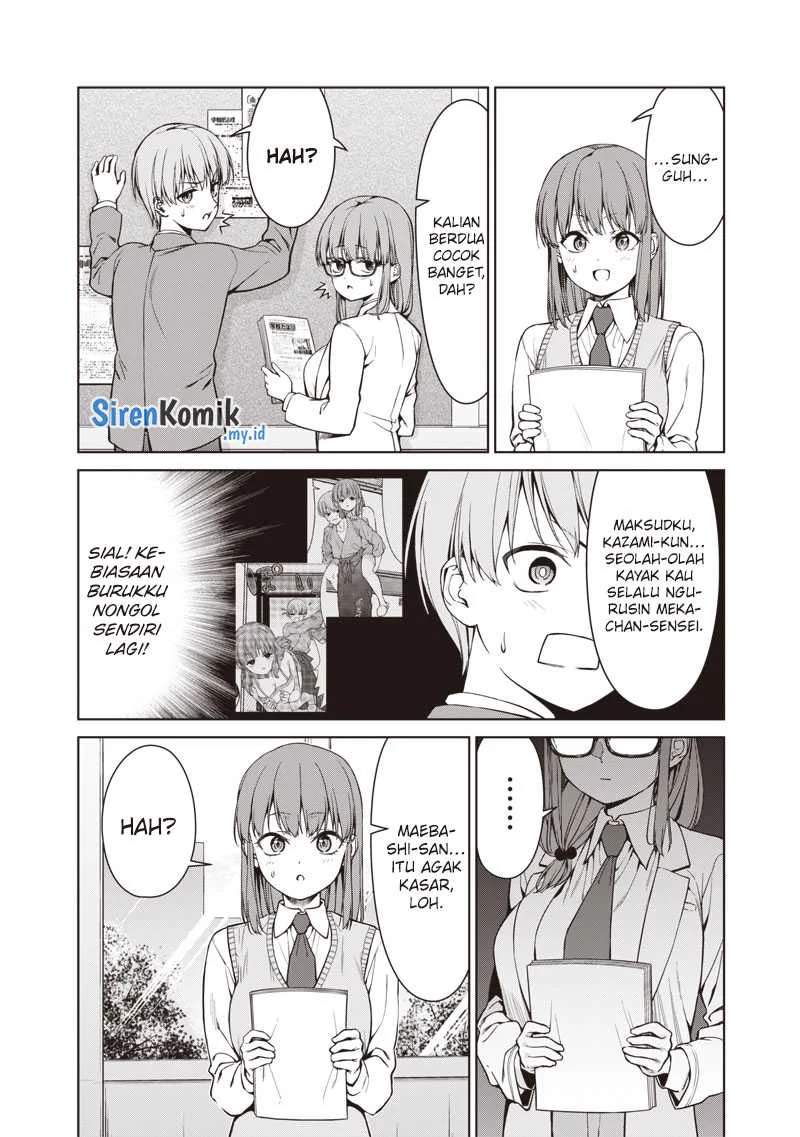 Anata-tachi Soredemo Sensei Desu ka! Chapter 3 Gambar 15