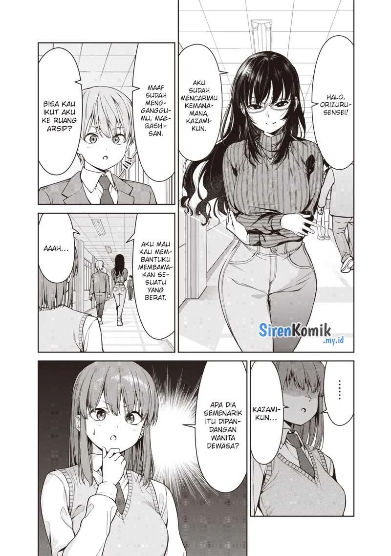 Anata-tachi Soredemo Sensei Desu ka! Chapter 3 Gambar 17