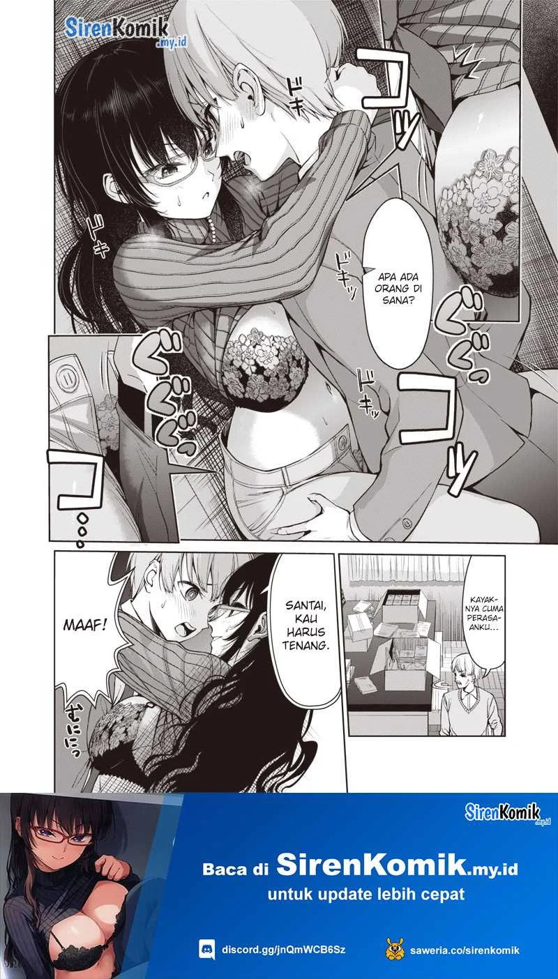 Anata-tachi Soredemo Sensei Desu ka! Chapter 3 Gambar 21