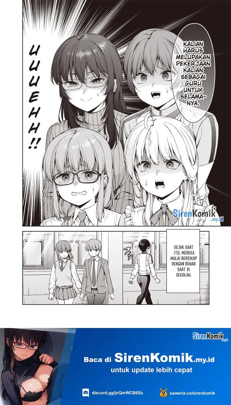 Anata-tachi Soredemo Sensei Desu ka! Chapter 3 Gambar 27