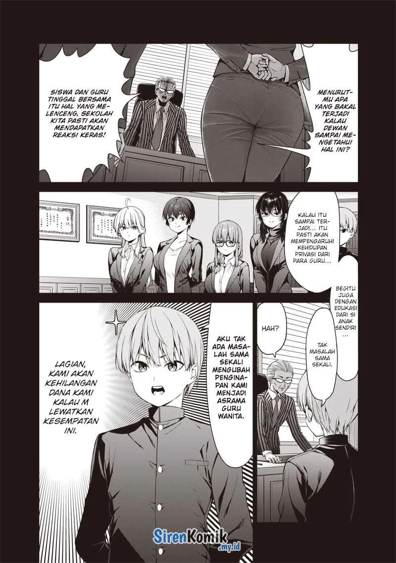Anata-tachi Soredemo Sensei Desu ka! Chapter 3 Gambar 3