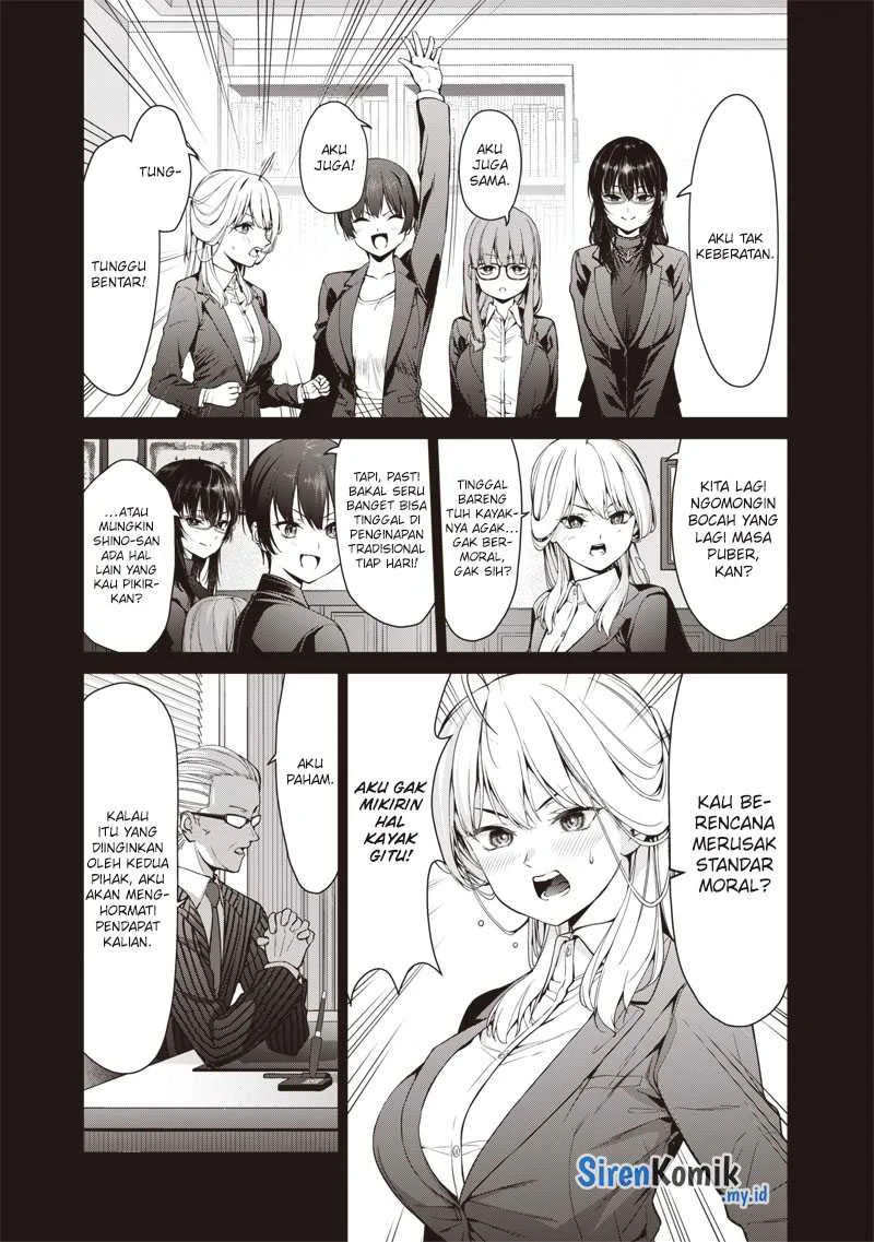 Anata-tachi Soredemo Sensei Desu ka! Chapter 3 Gambar 4