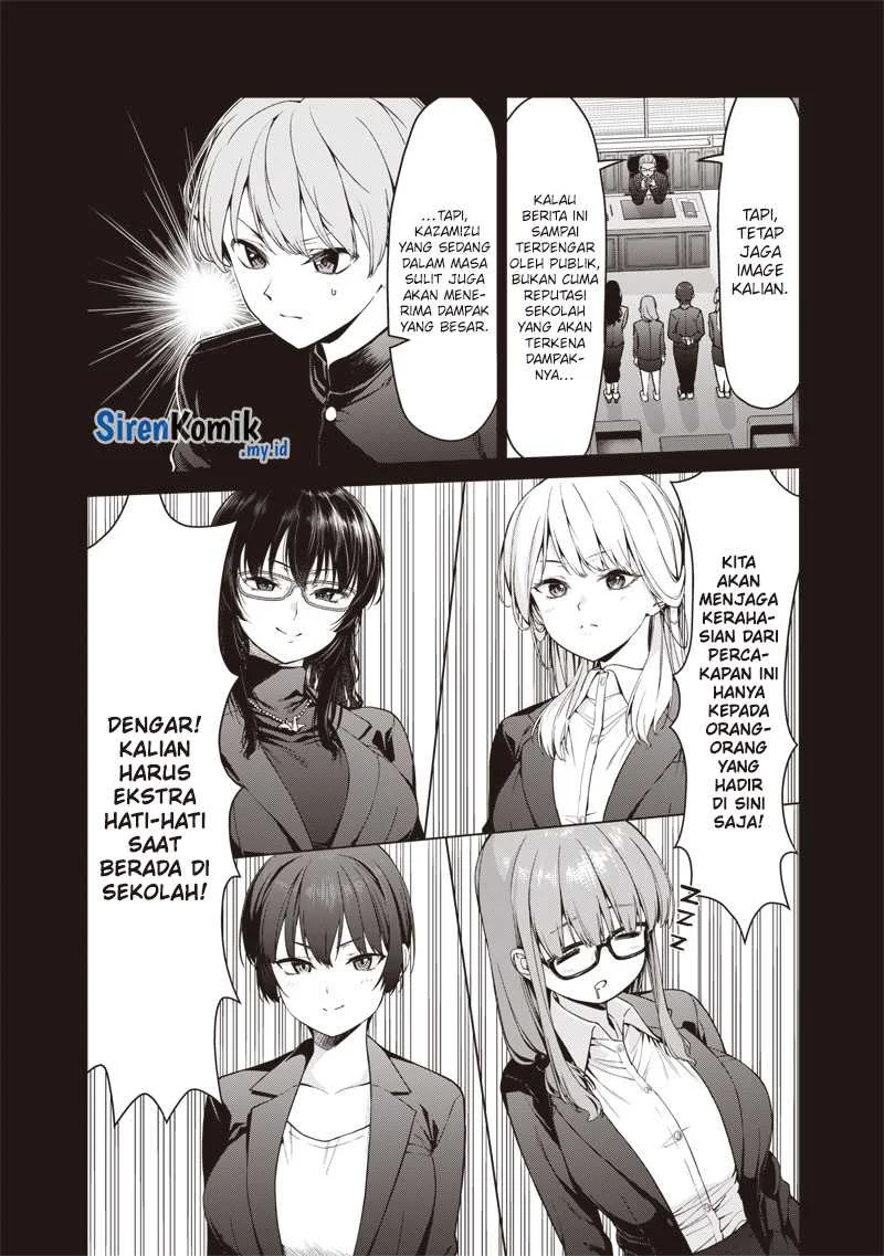 Anata-tachi Soredemo Sensei Desu ka! Chapter 3 Gambar 5