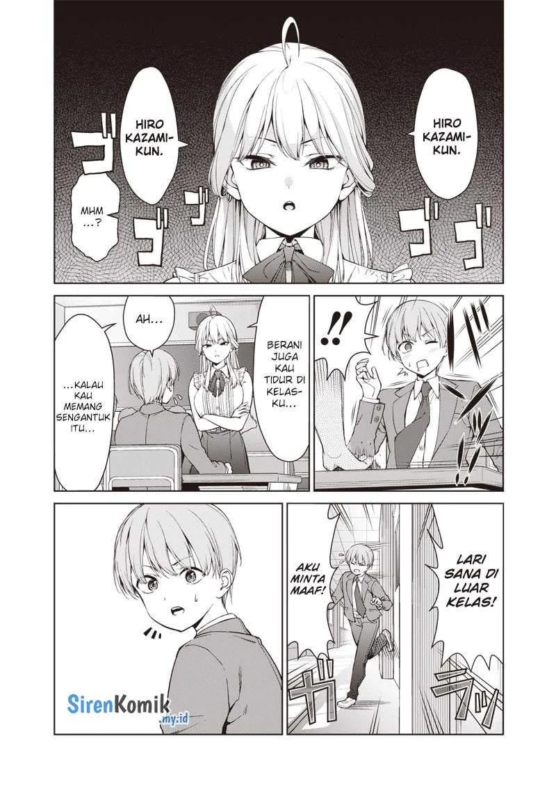 Anata-tachi Soredemo Sensei Desu ka! Chapter 3 Gambar 7