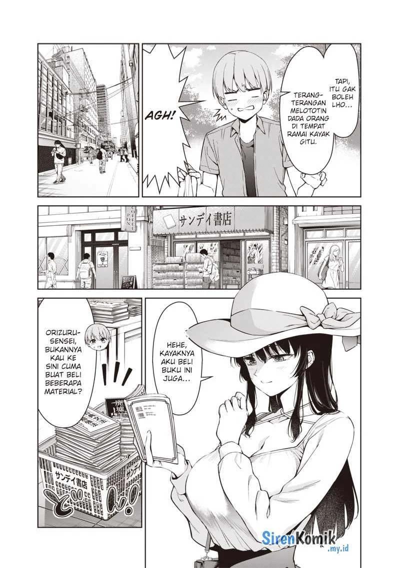 Anata-tachi Soredemo Sensei Desu ka! Chapter 4 Gambar 12