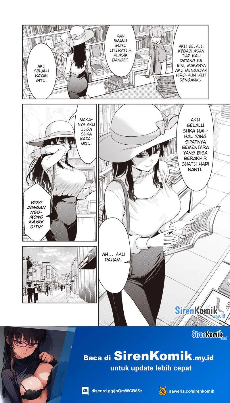 Anata-tachi Soredemo Sensei Desu ka! Chapter 4 Gambar 13