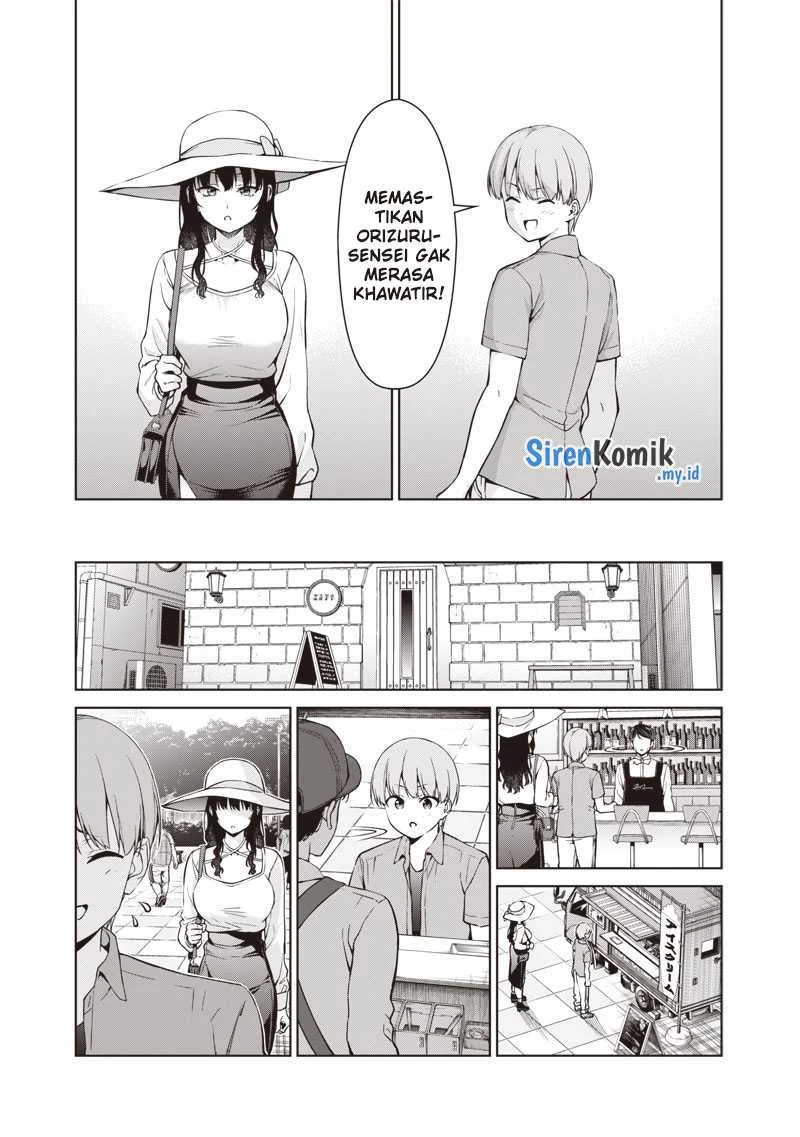 Anata-tachi Soredemo Sensei Desu ka! Chapter 4 Gambar 16