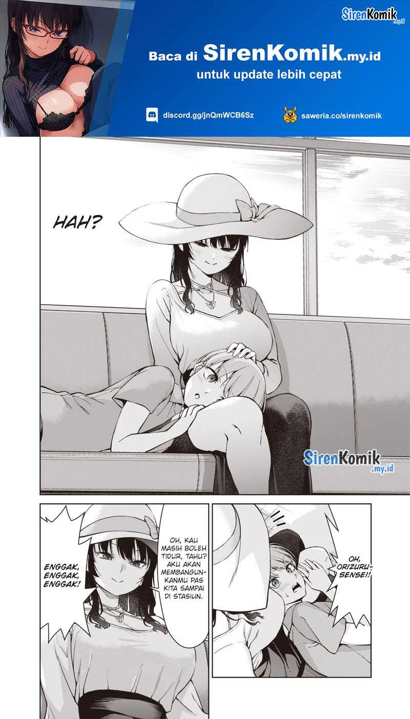 Anata-tachi Soredemo Sensei Desu ka! Chapter 4 Gambar 19