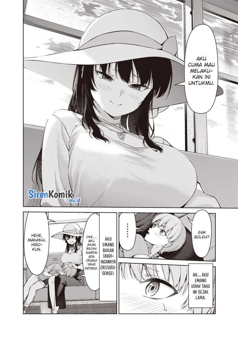 Anata-tachi Soredemo Sensei Desu ka! Chapter 4 Gambar 21