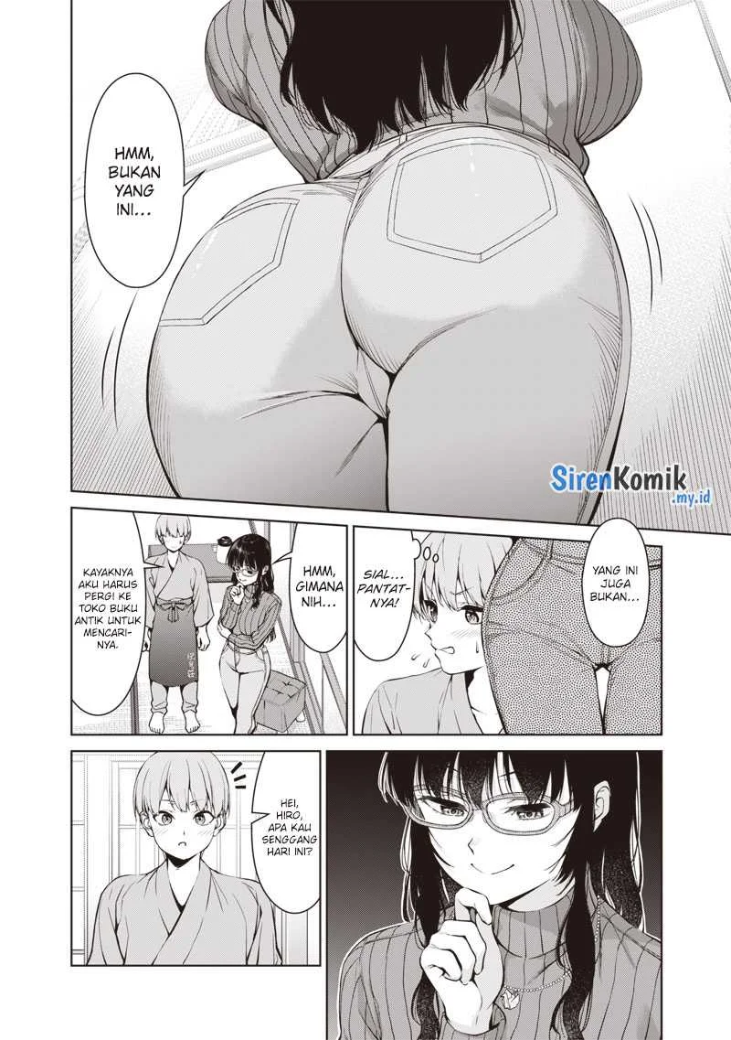 Anata-tachi Soredemo Sensei Desu ka! Chapter 4 Gambar 3