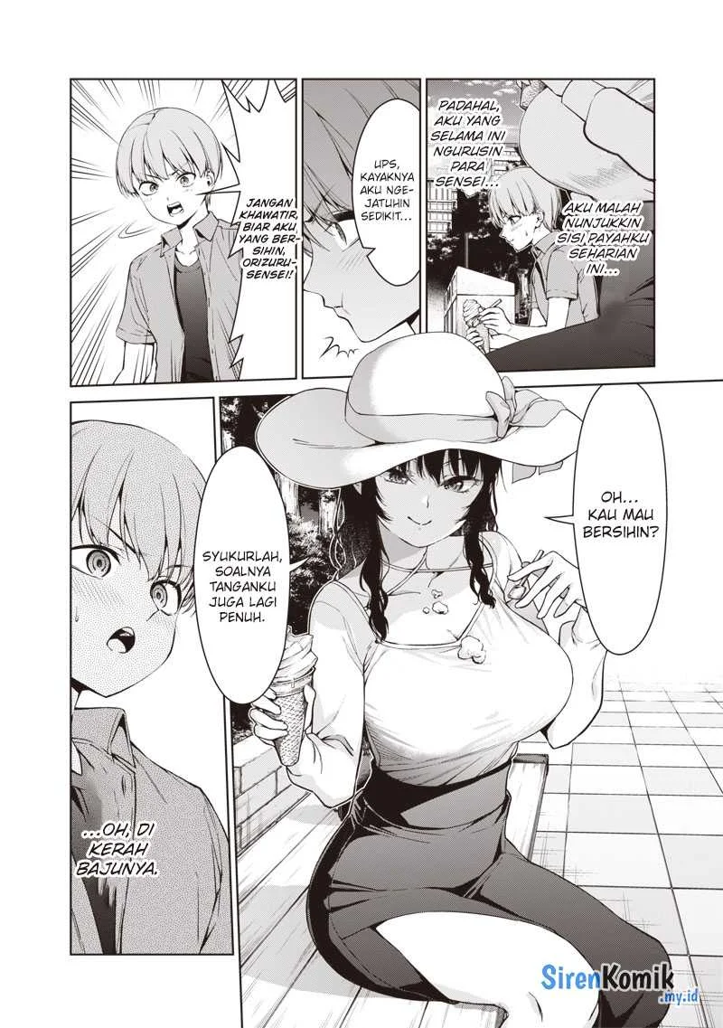 Anata-tachi Soredemo Sensei Desu ka! Chapter 4 Gambar 9