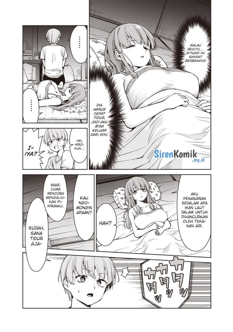 Anata-tachi Soredemo Sensei Desu ka! Chapter 5 Gambar 15