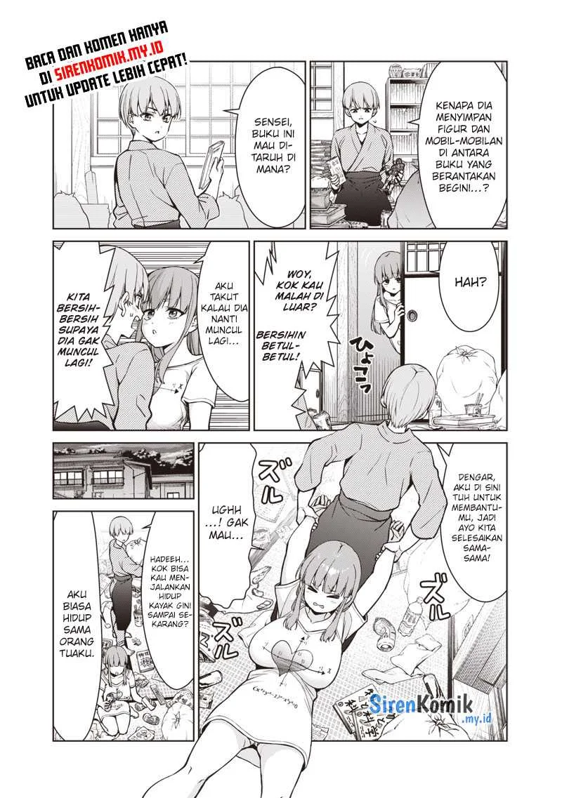 Anata-tachi Soredemo Sensei Desu ka! Chapter 5 Gambar 6