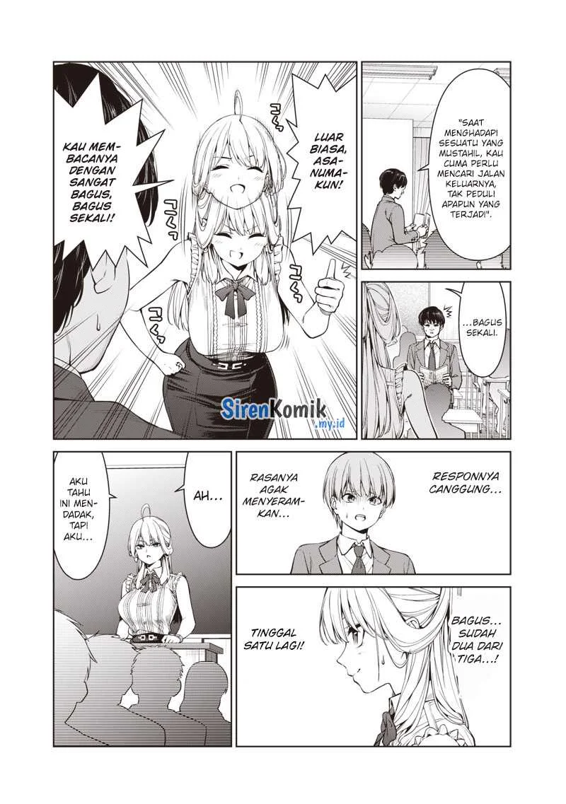 Anata-tachi Soredemo Sensei Desu ka! Chapter 6 Gambar 12