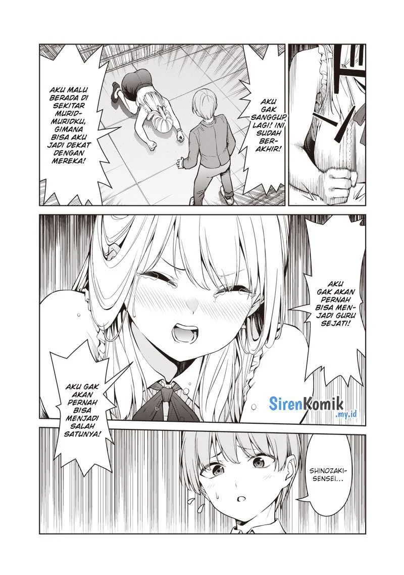 Anata-tachi Soredemo Sensei Desu ka! Chapter 6 Gambar 19