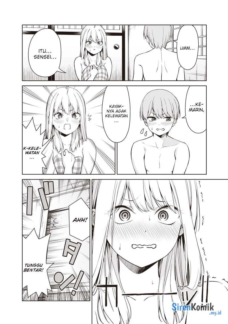 Anata-tachi Soredemo Sensei Desu ka! Chapter 6 Gambar 27