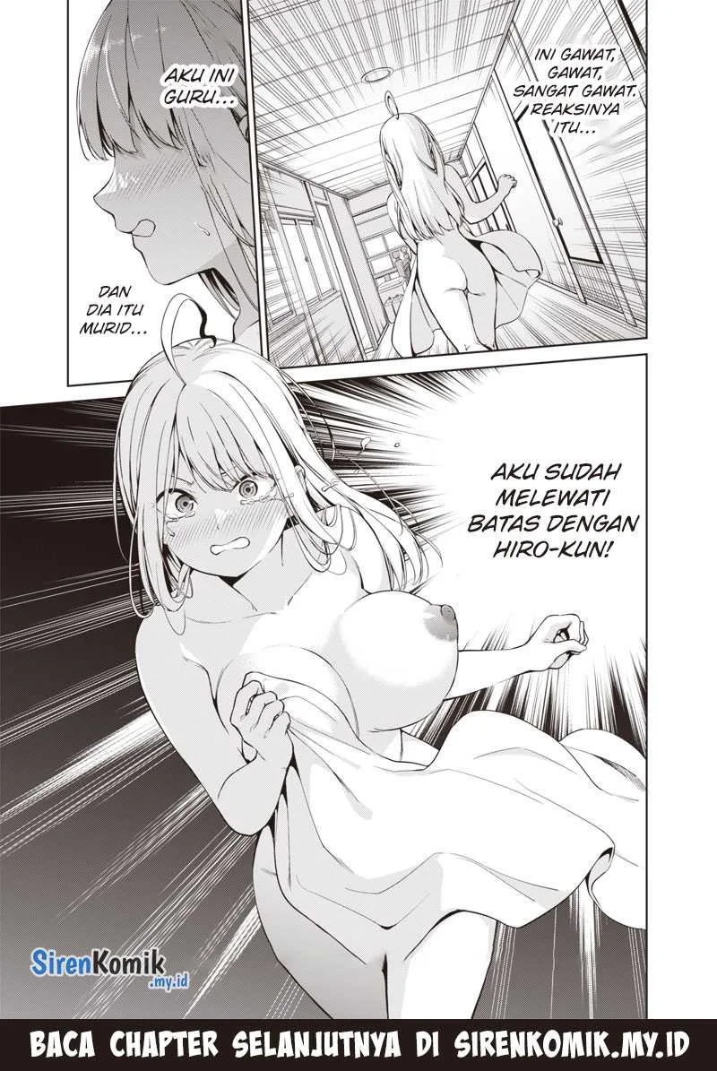 Anata-tachi Soredemo Sensei Desu ka! Chapter 6 Gambar 28