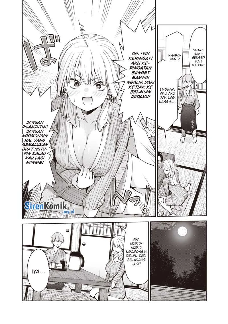 Anata-tachi Soredemo Sensei Desu ka! Chapter 6 Gambar 3