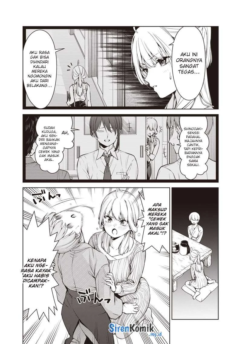 Anata-tachi Soredemo Sensei Desu ka! Chapter 6 Gambar 4