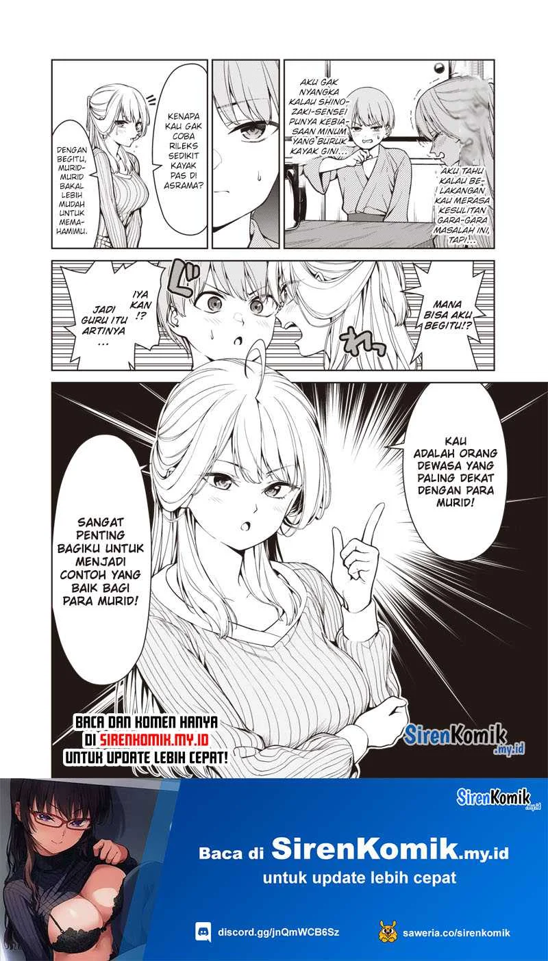 Anata-tachi Soredemo Sensei Desu ka! Chapter 6 Gambar 6