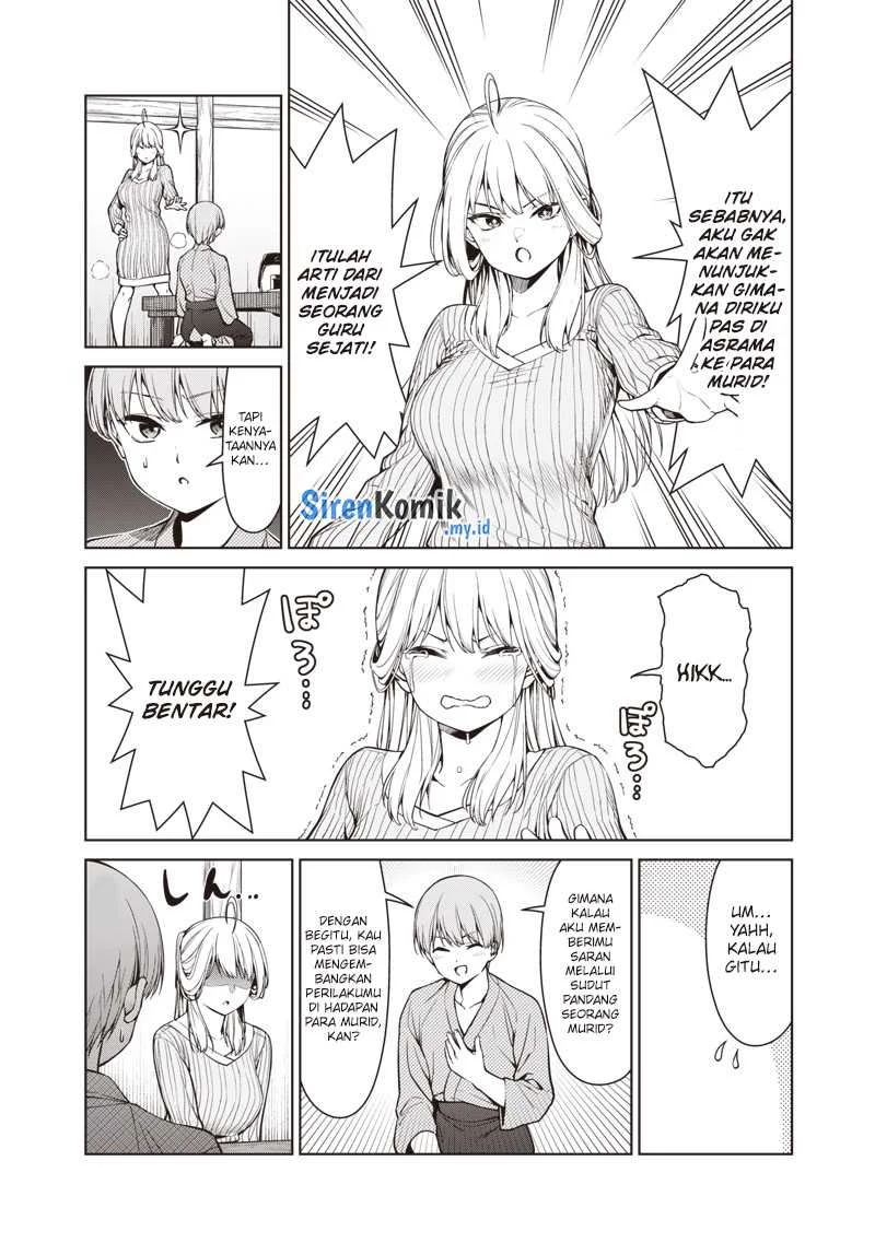 Anata-tachi Soredemo Sensei Desu ka! Chapter 6 Gambar 7