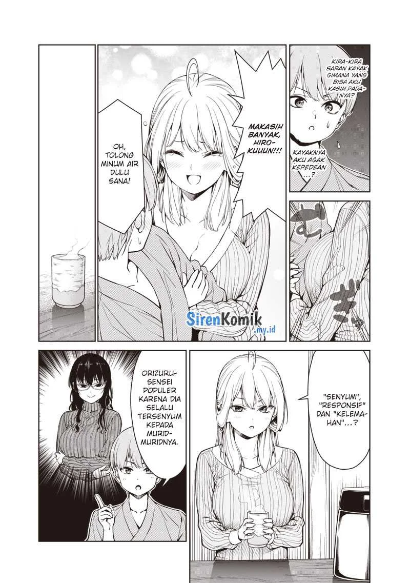 Anata-tachi Soredemo Sensei Desu ka! Chapter 6 Gambar 8